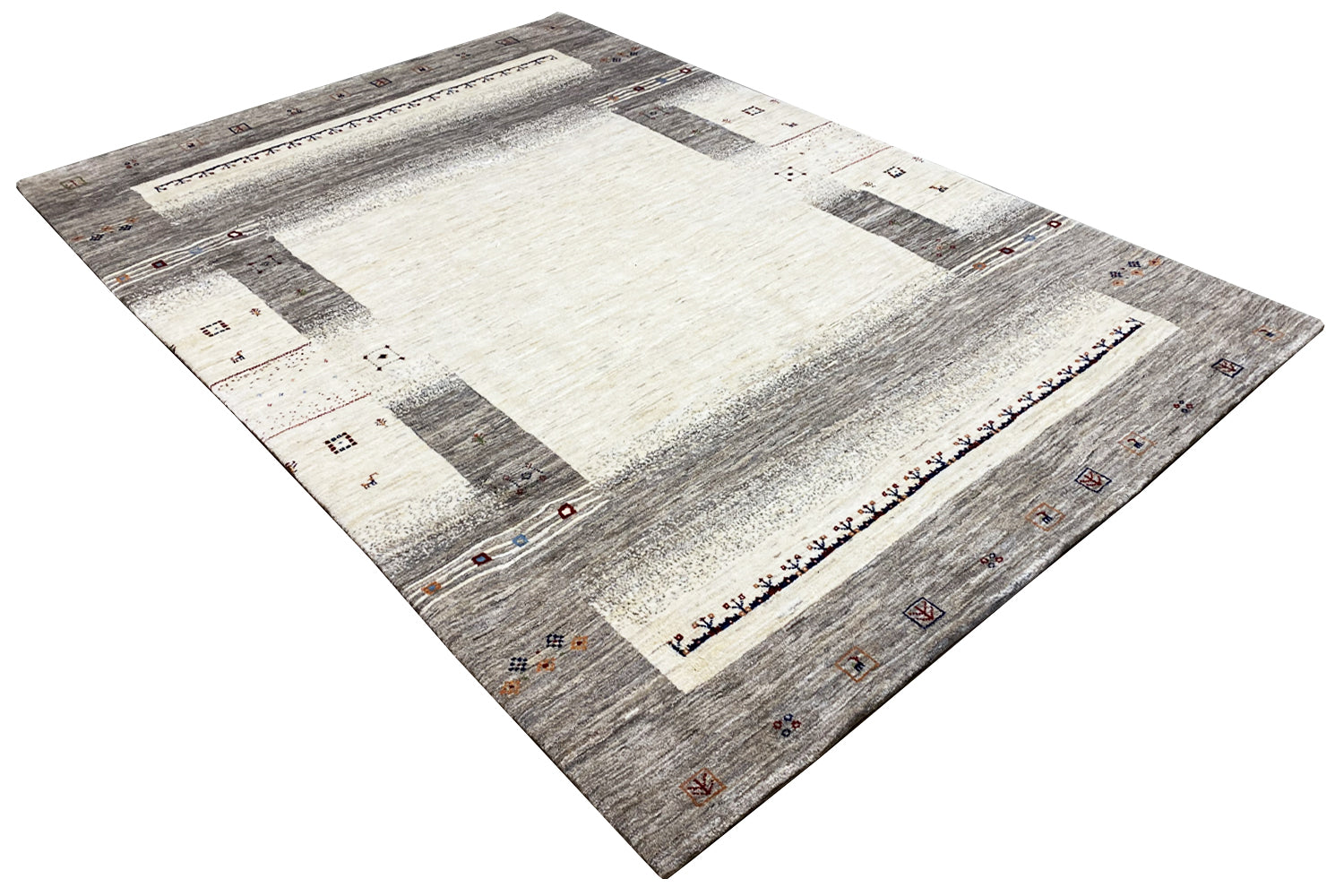 Gabbeh (289x196cm) - German Carpet Shop