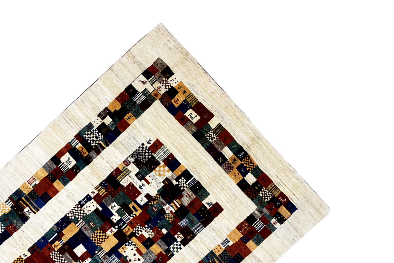 Gabbeh (299x200cm) - German Carpet Shop