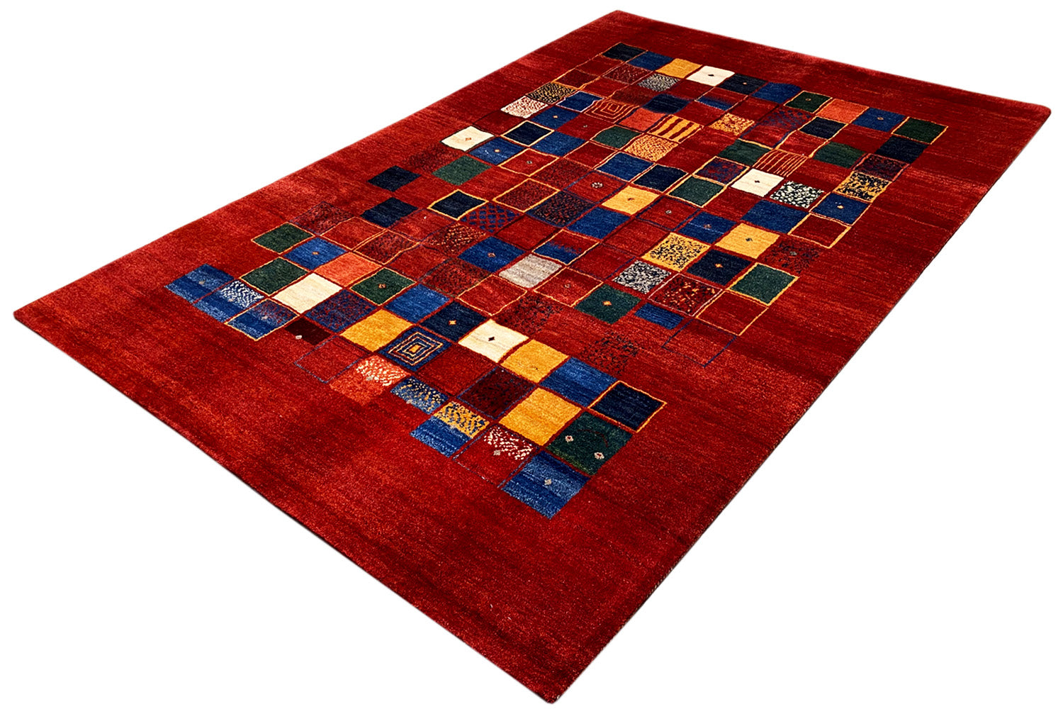 Gabbeh (302x202cm) - German Carpet Shop