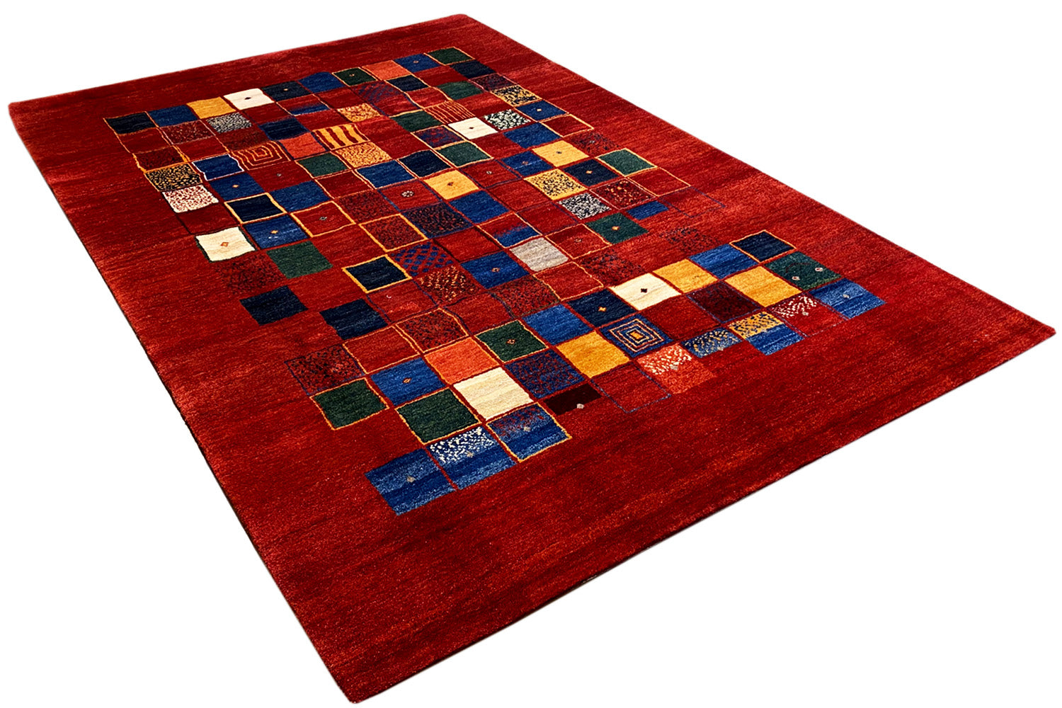 Gabbeh (302x202cm) - German Carpet Shop