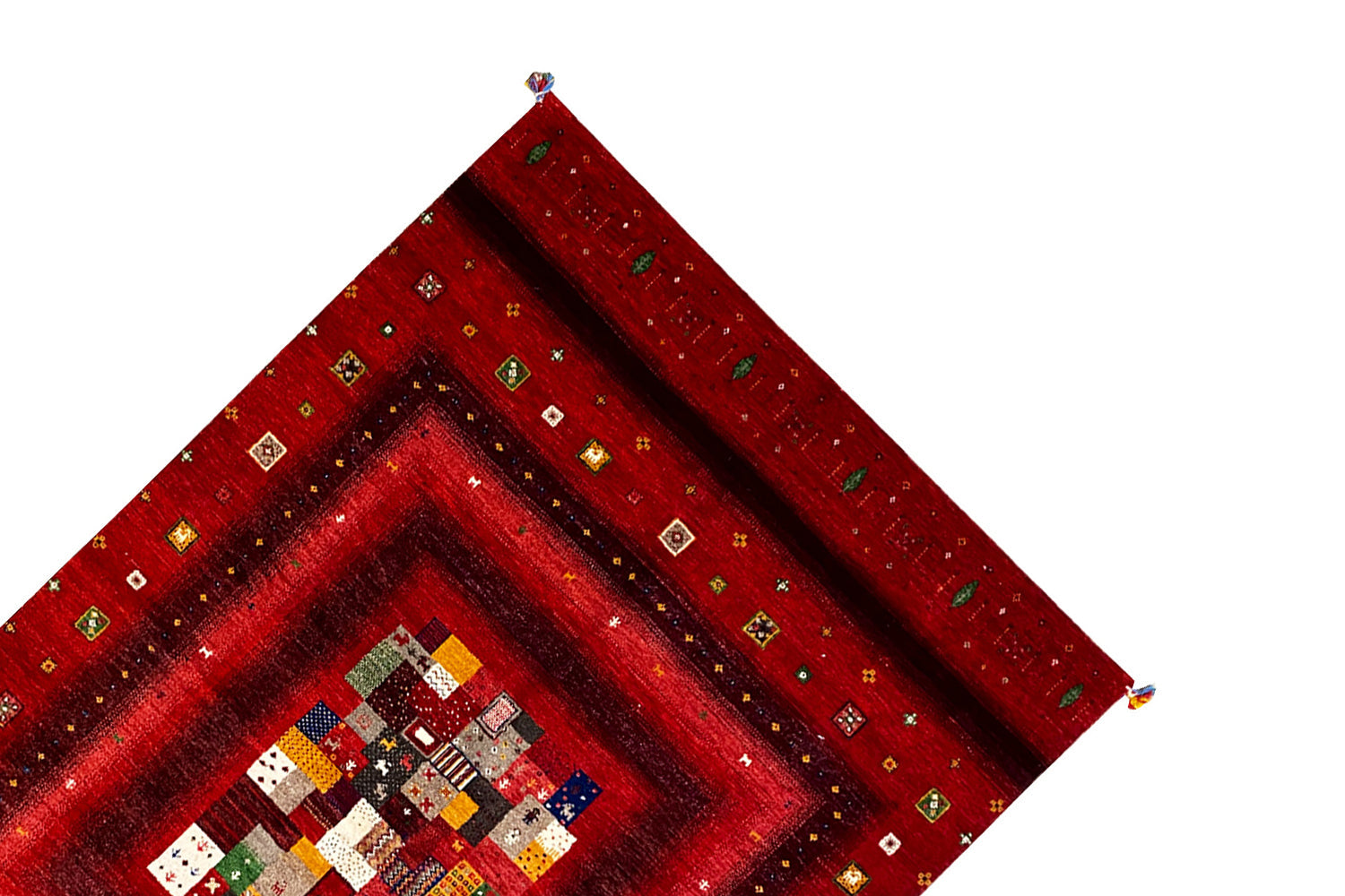 Gabbeh (238x172cm) - German Carpet Shop