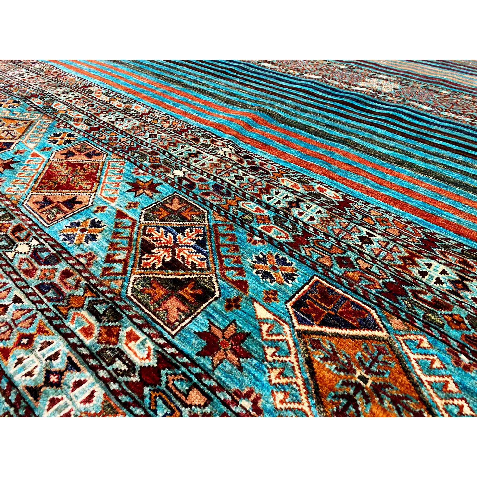 Ziegler Teppich 290x212cm - German Carpet Shop