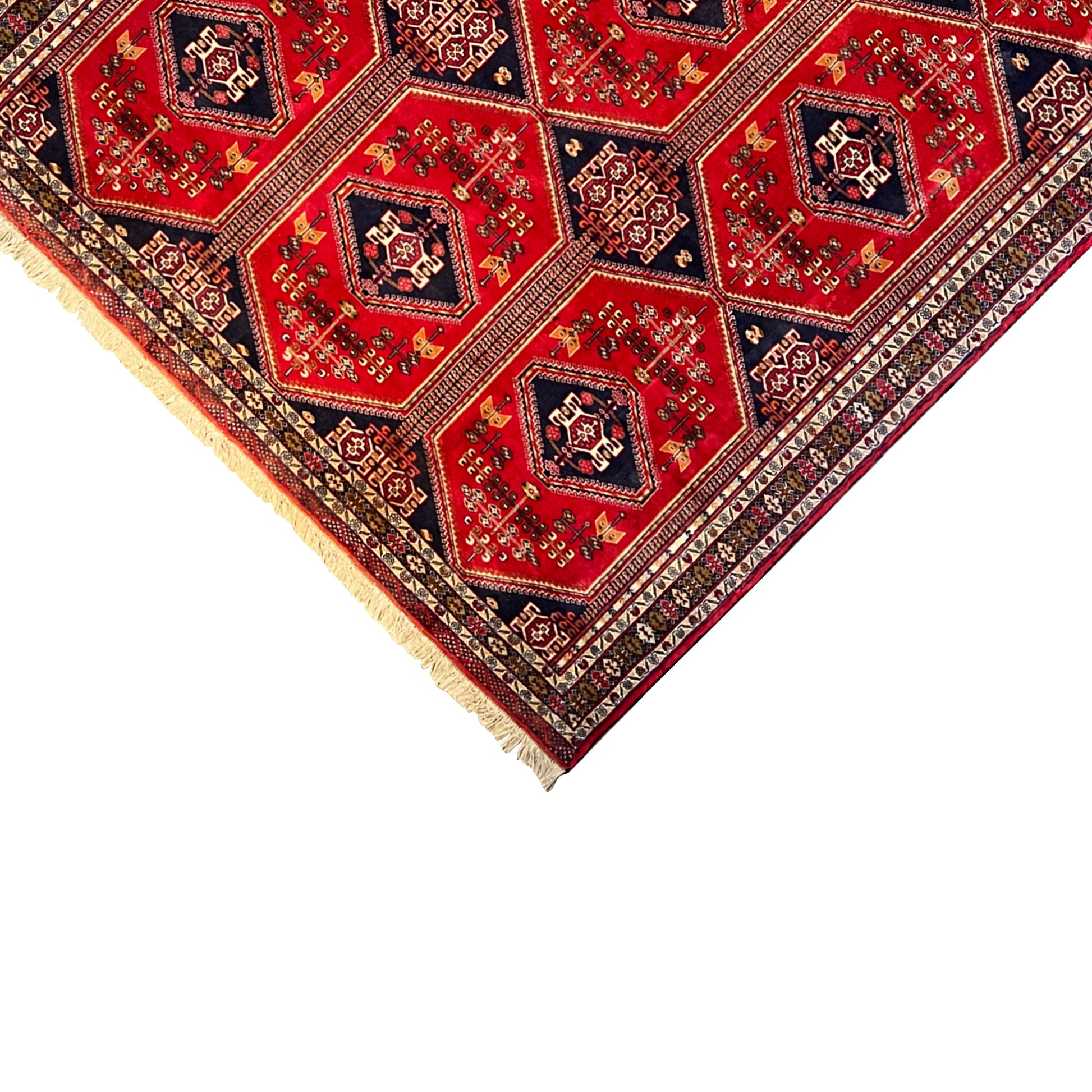 Baluch Teppich 382x300 cm - Premium Baluch Teppiche from German Carpet Shop - Just €1199! Shop now at German Carpet Shop