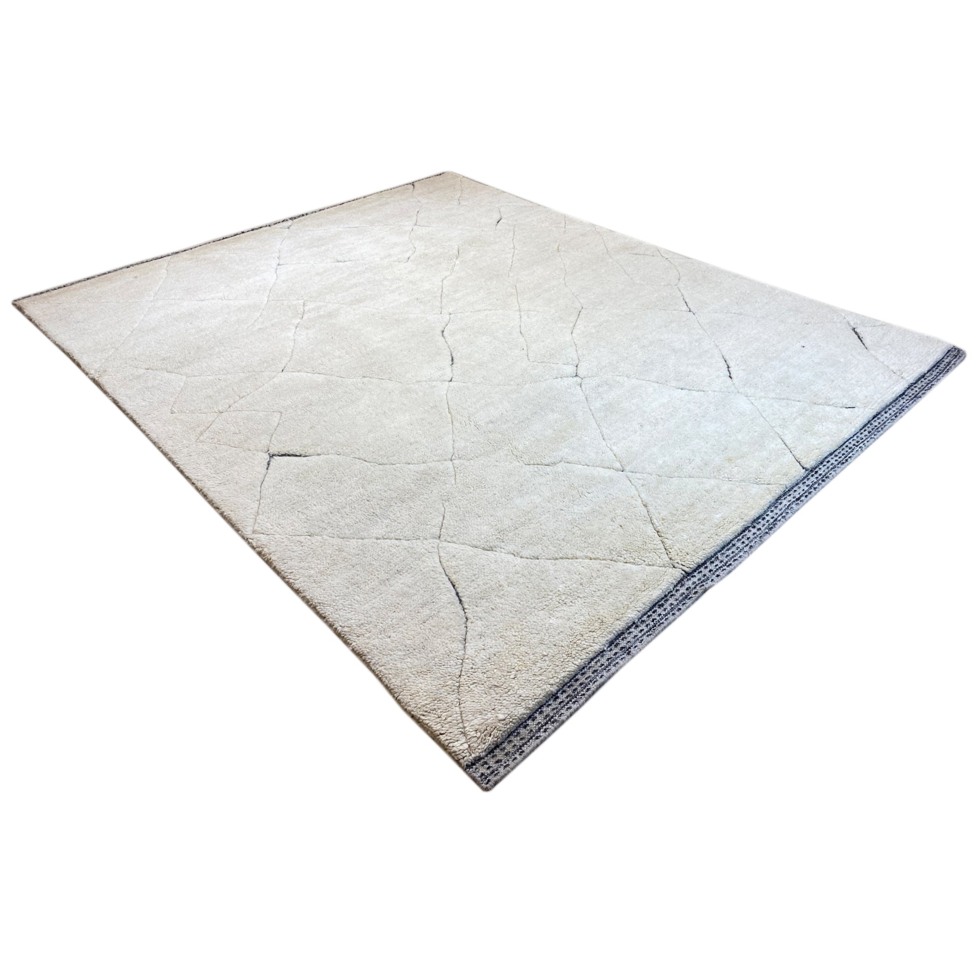 Berber Teppich 246x304 cm - German Carpet Shop