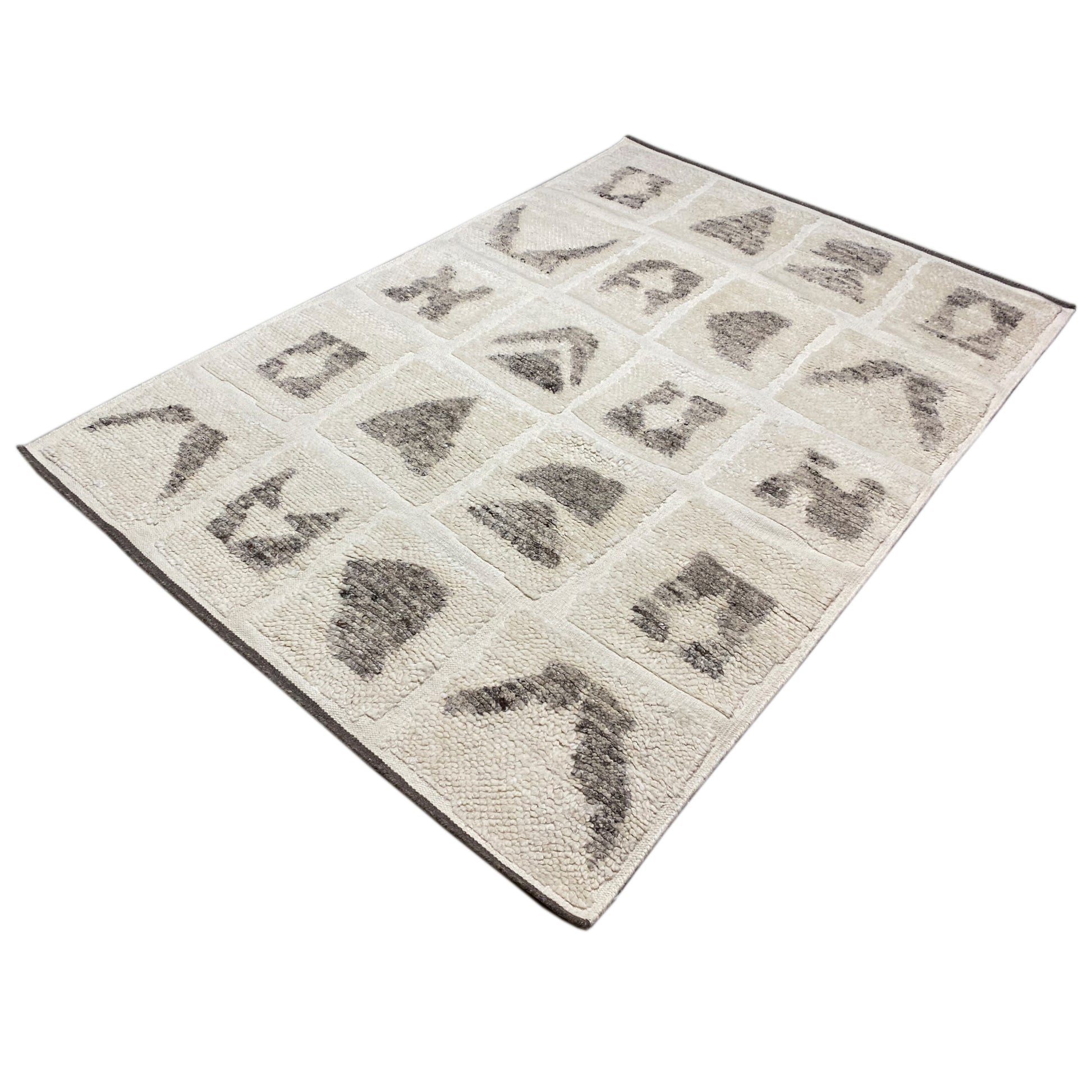 Berber Teppich 250x169 cm - German Carpet Shop