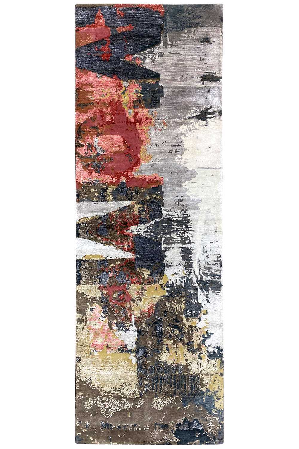 Designer Teppich (255x81cm) - German Carpet Shop