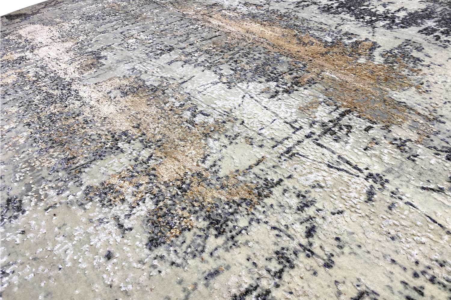 Designer-Teppich (201x201cm) - German Carpet Shop