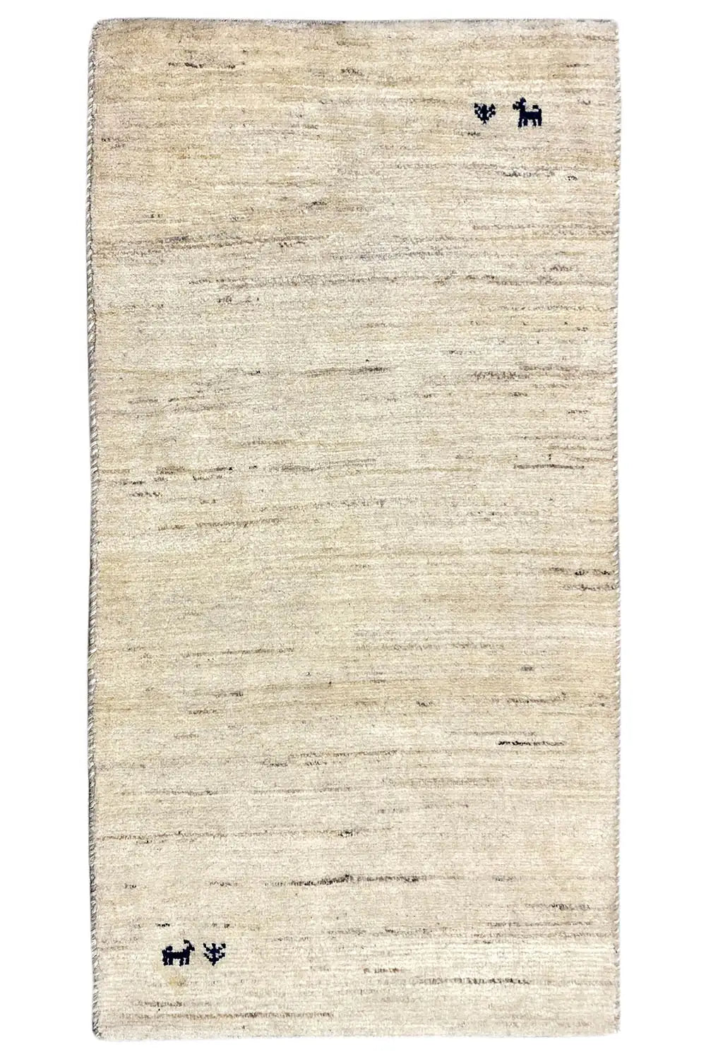 Gabbeh Teppich (131x69 cm) - German Carpet Shop