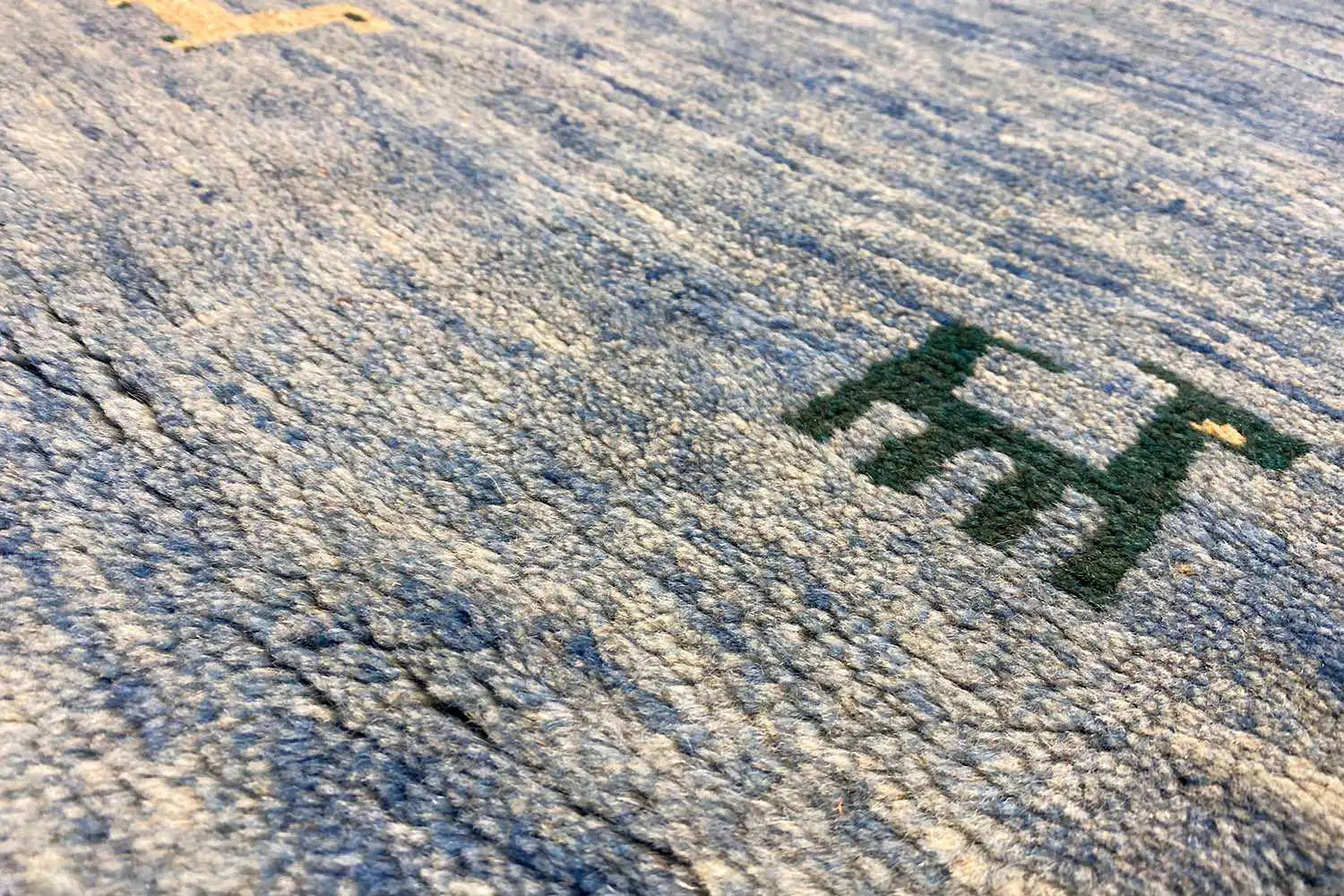 Gabbeh Teppich (261x104 cm) - German Carpet Shop