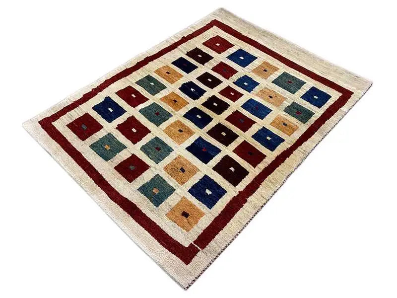 Gabbeh Teppich (156x116 cm) - German Carpet Shop