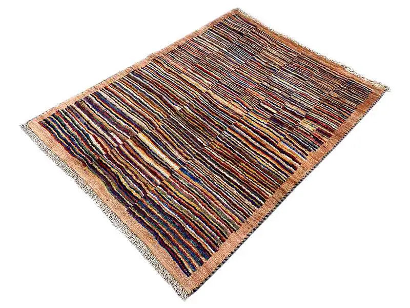 Gabbeh Teppich (134x102 cm) - German Carpet Shop