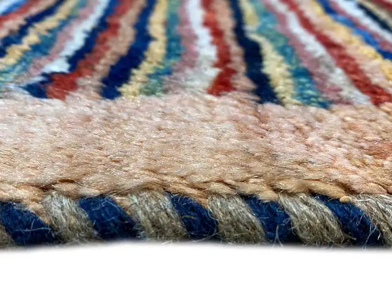 Gabbeh Teppich (134x102 cm) - German Carpet Shop