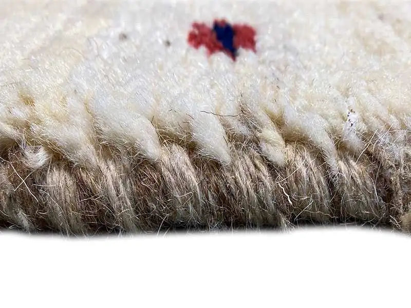 Gabbeh Teppich (164x116 cm) - German Carpet Shop