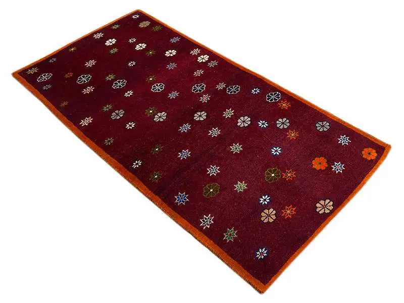 Gabbeh Teppich (170x87 cm) - German Carpet Shop