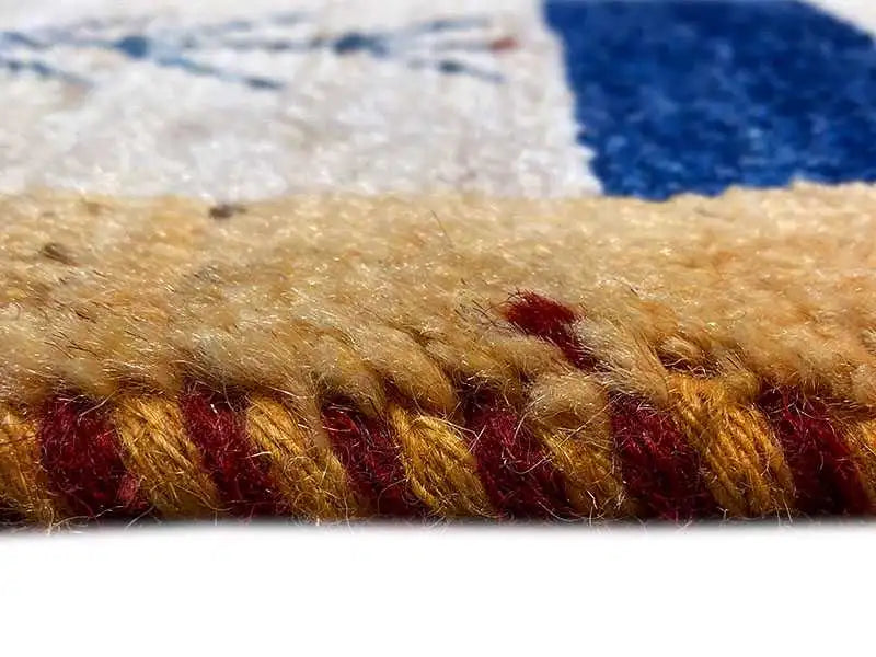 Gabbeh Teppich (195x83 cm) - German Carpet Shop