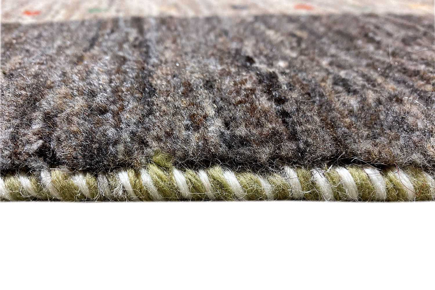 Gabbeh Teppich (194x147cm) - German Carpet Shop