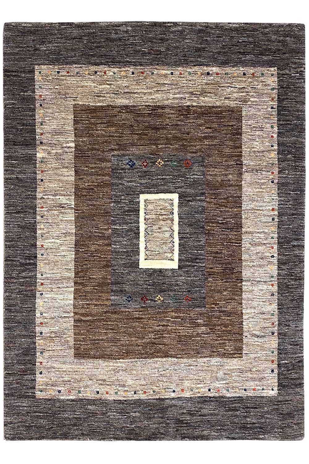 Gabbeh Teppich (194x147cm) - German Carpet Shop