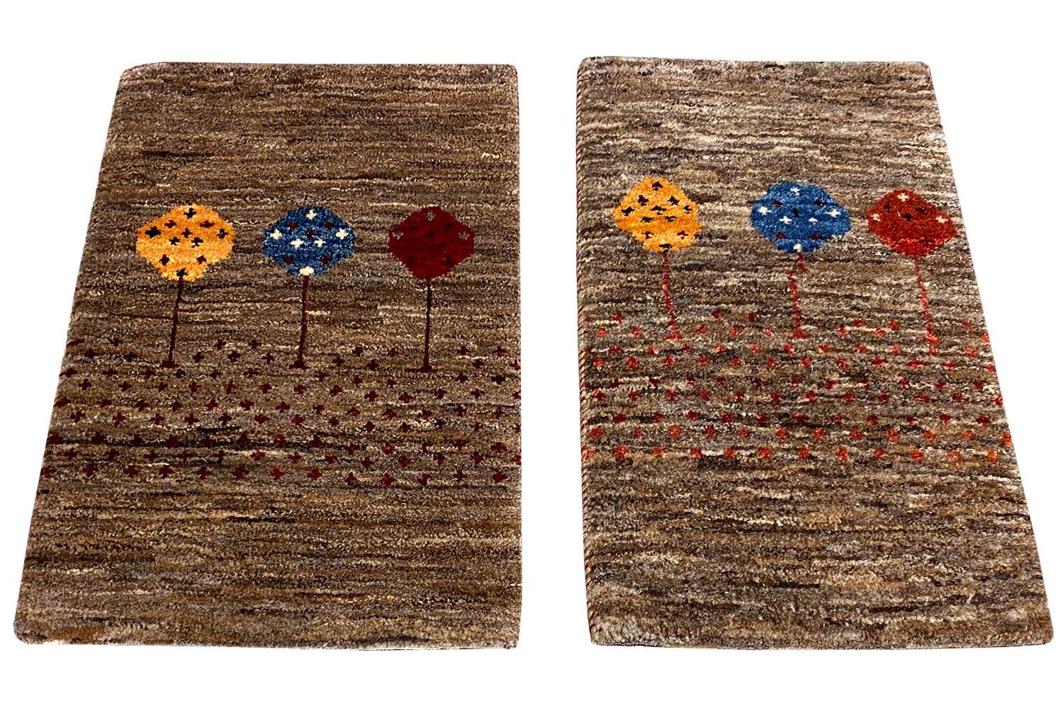 Gabbeh Teppich (40x60 cm) - German Carpet Shop