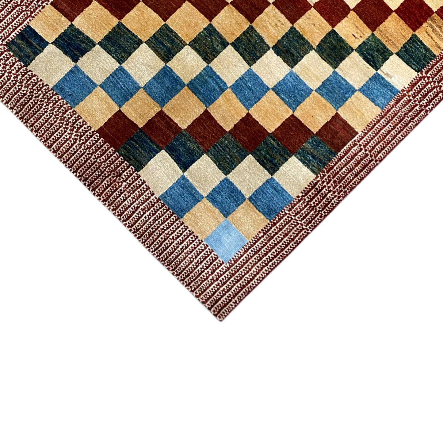 Gabbeh Carpet 175x124 cm