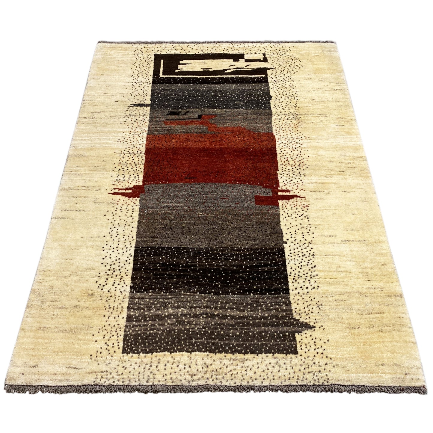 Gabbeh rug 166x115 cm