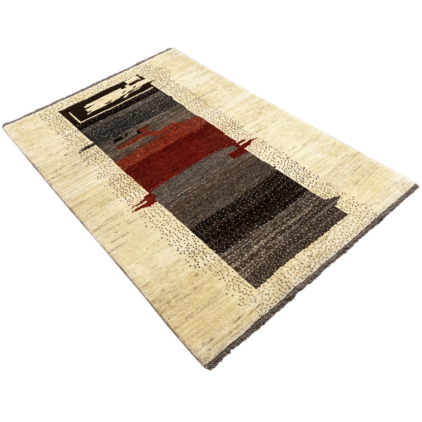 Gabbeh rug 166x115 cm