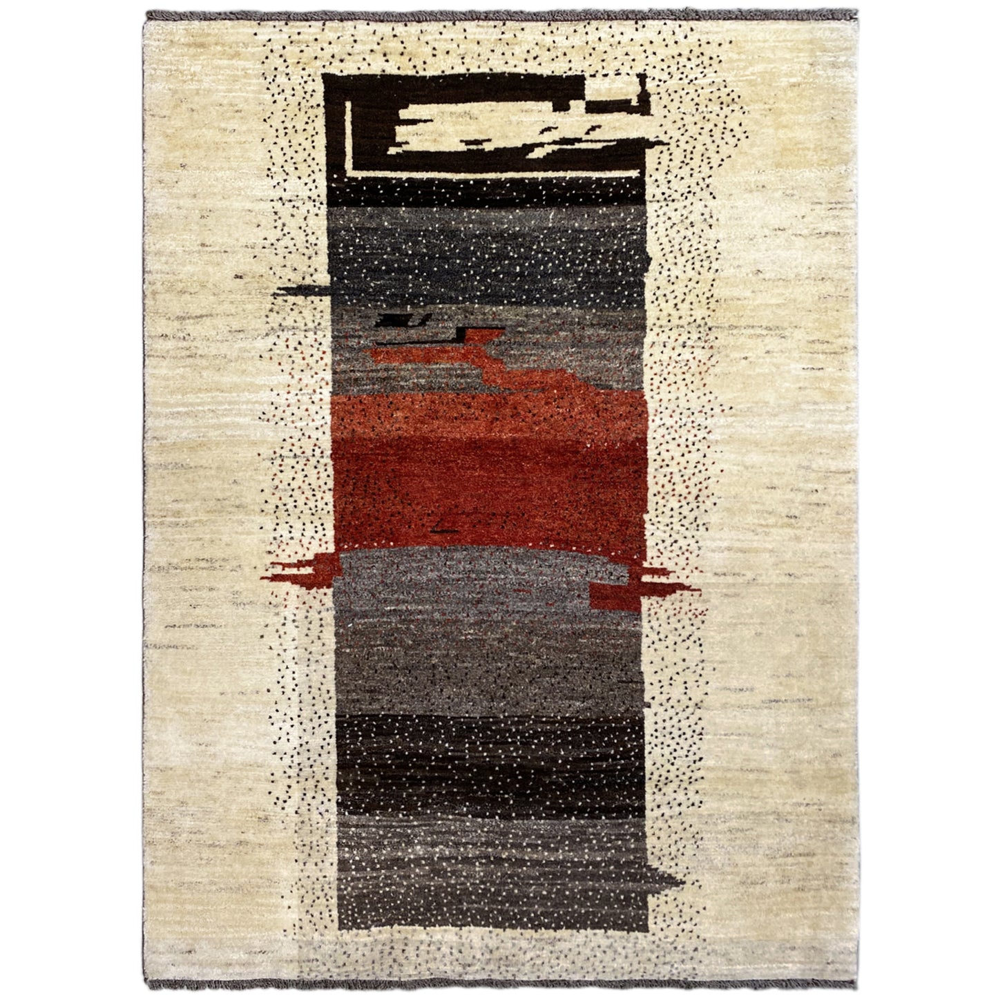 Gabbeh rug 166x115 cm