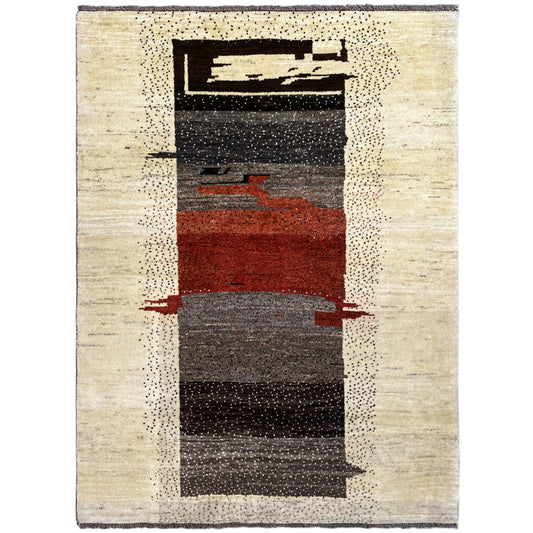 Gabbeh Carpet 166x115 cm