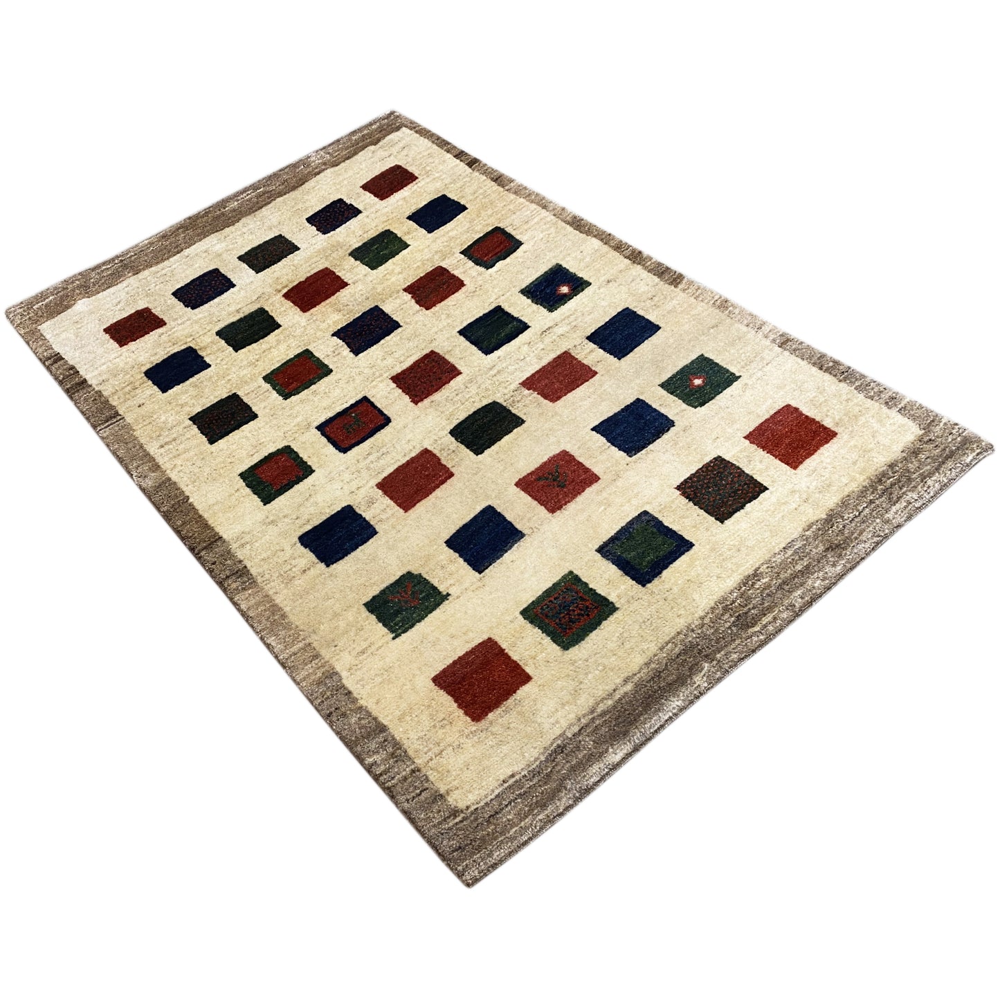 Gabbeh Carpet 170x111 cm