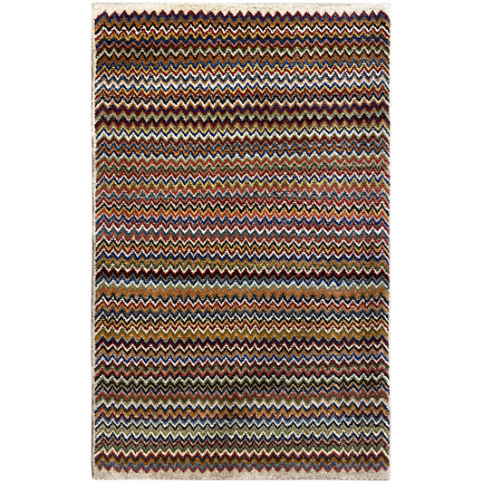 Gabbeh Carpet 130x75cm