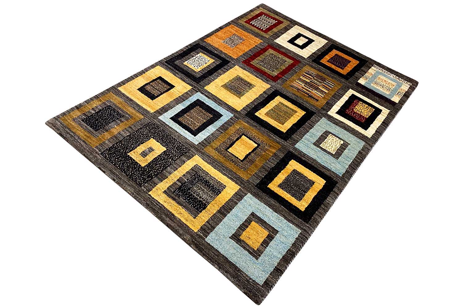 Gabbeh Teppich (135x200cm) - German Carpet Shop