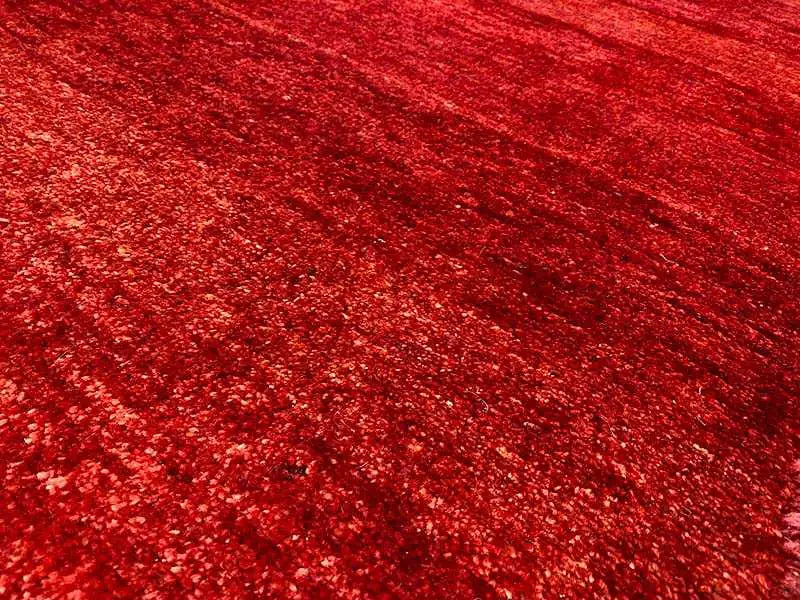 Gabbeh Teppich (142x68 cm) - German Carpet Shop