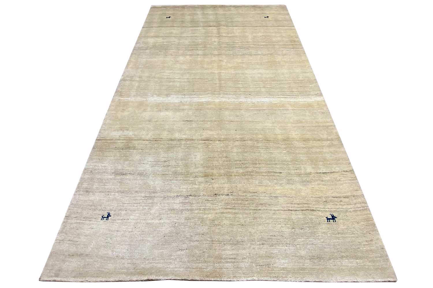Gabbeh (297x168cm) - German Carpet Shop