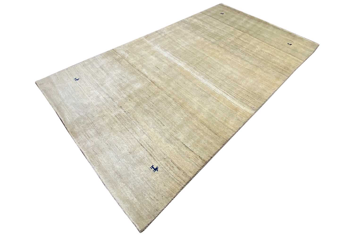 Gabbeh (297x168cm) - German Carpet Shop