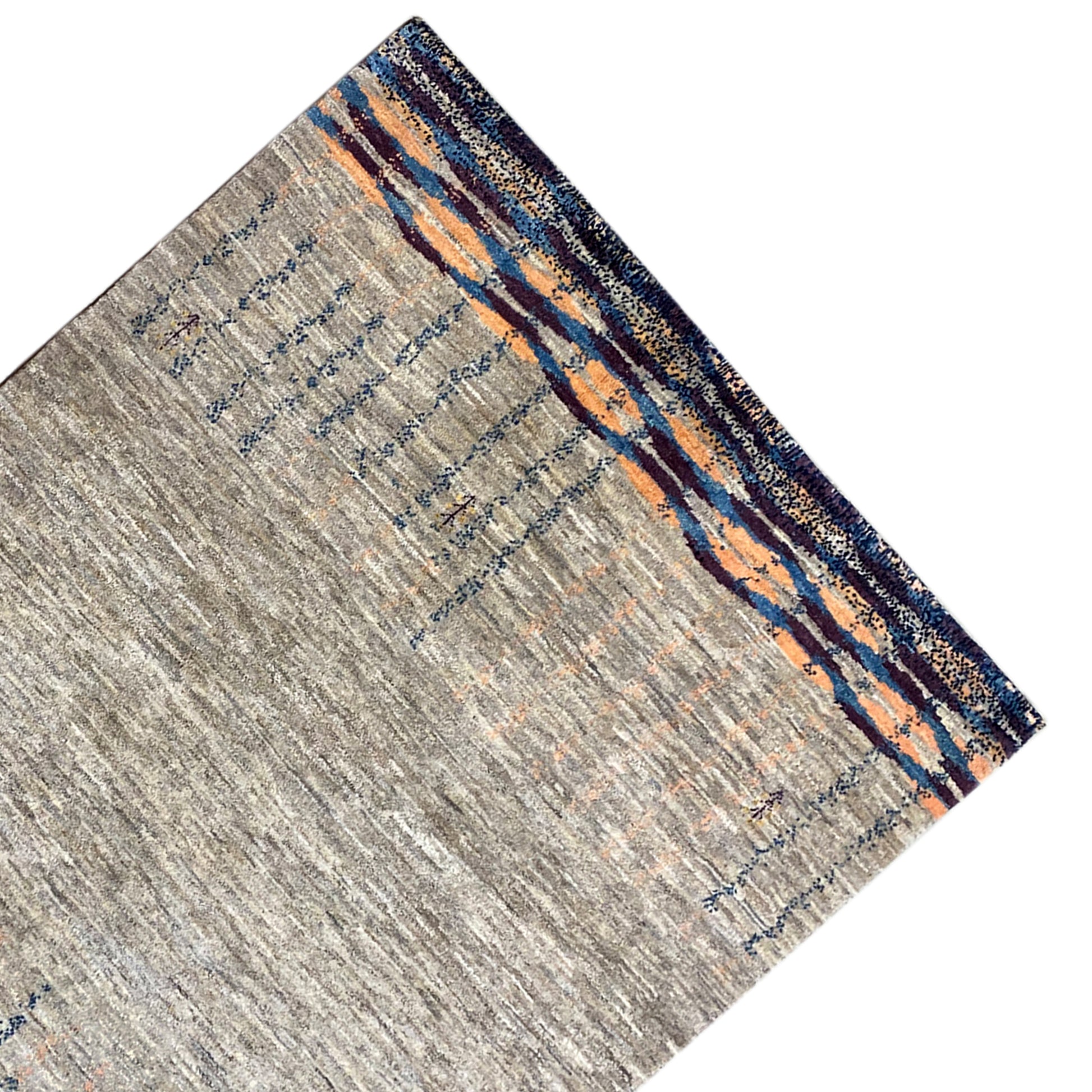 Gabbeh Teppich 192x146 cm - German Carpet Shop