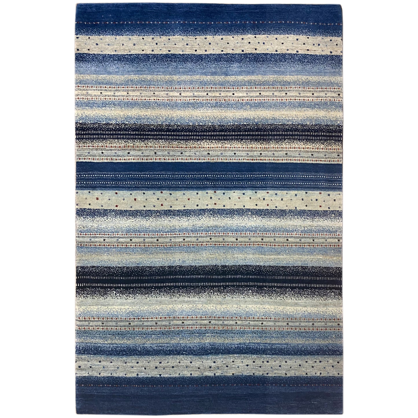 Gabbeh Teppich 240x167 cm - German Carpet Shop