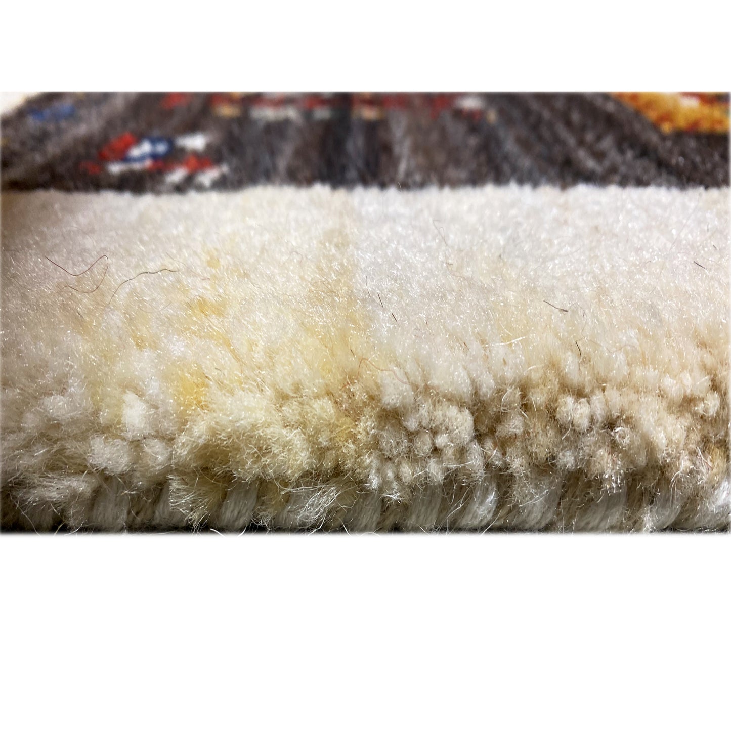 Gabbeh Teppich 177x117 cm - German Carpet Shop