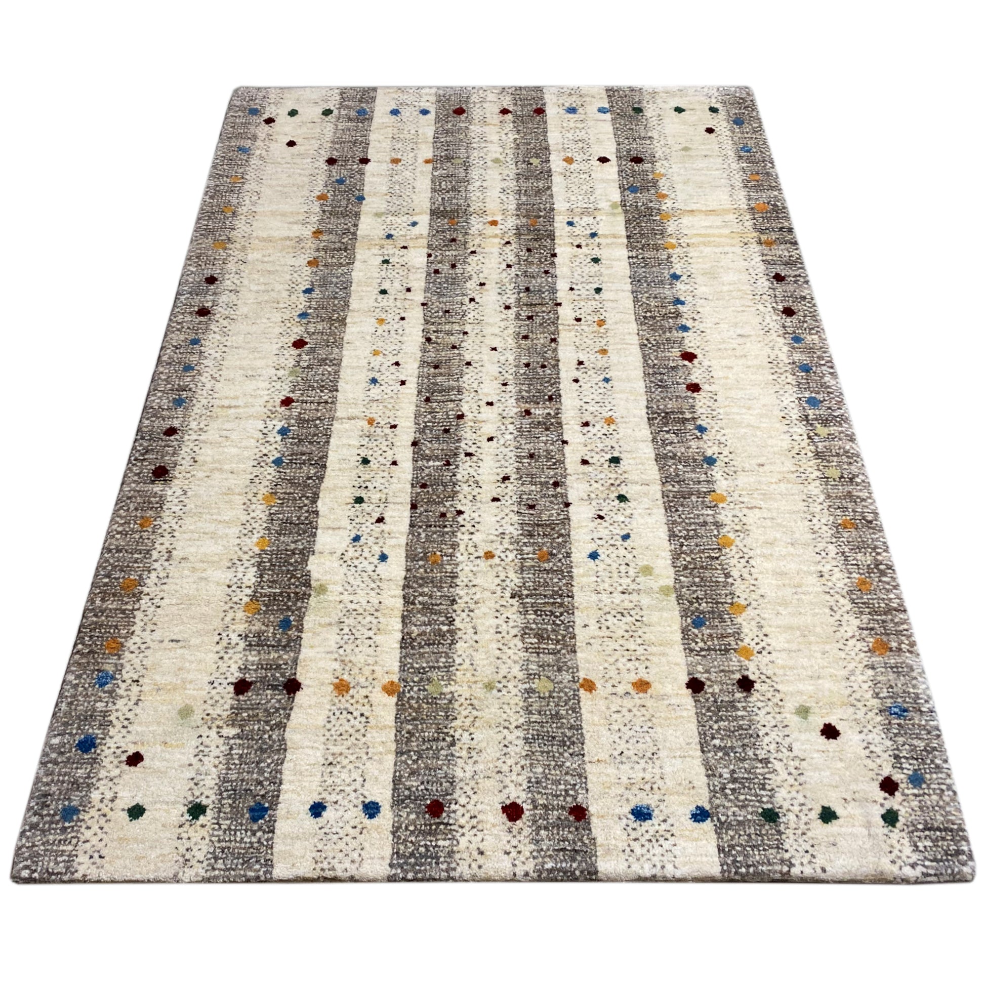 Gabbeh Teppich 176x118 cm - German Carpet Shop