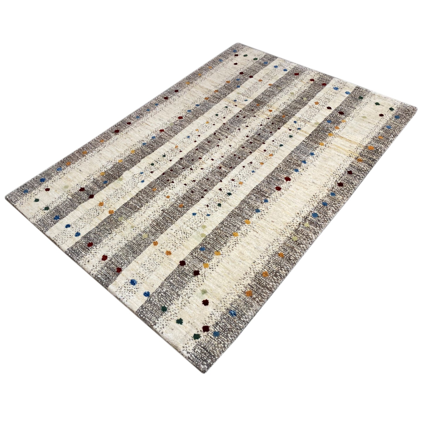 Gabbeh Teppich 176x118 cm - German Carpet Shop