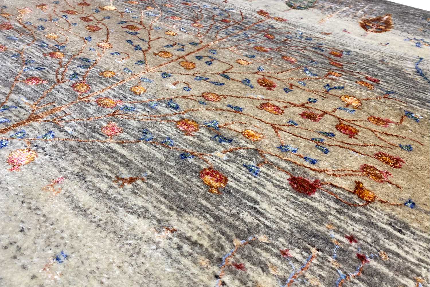 Gabbeh Lori - (157x104 cm) - German Carpet Shop