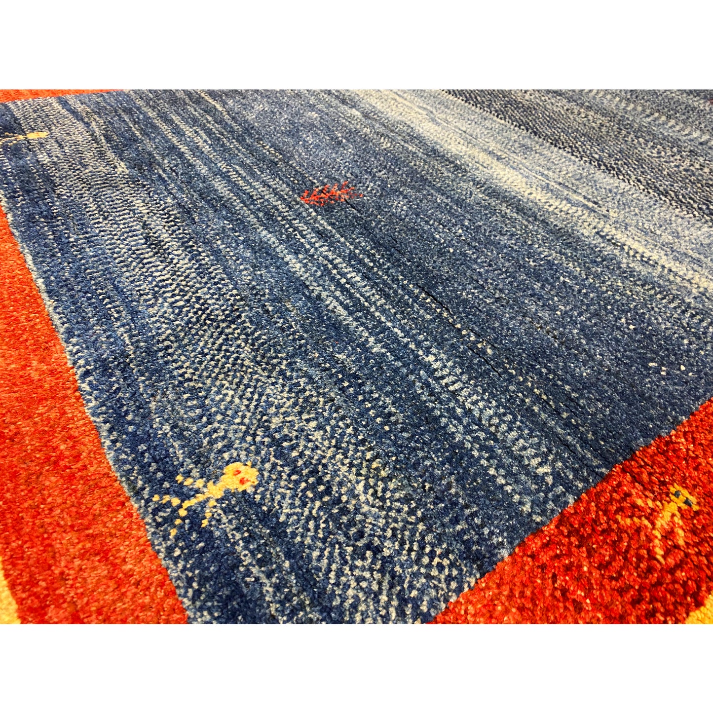 Gabbeh Carpet 192x120 cm