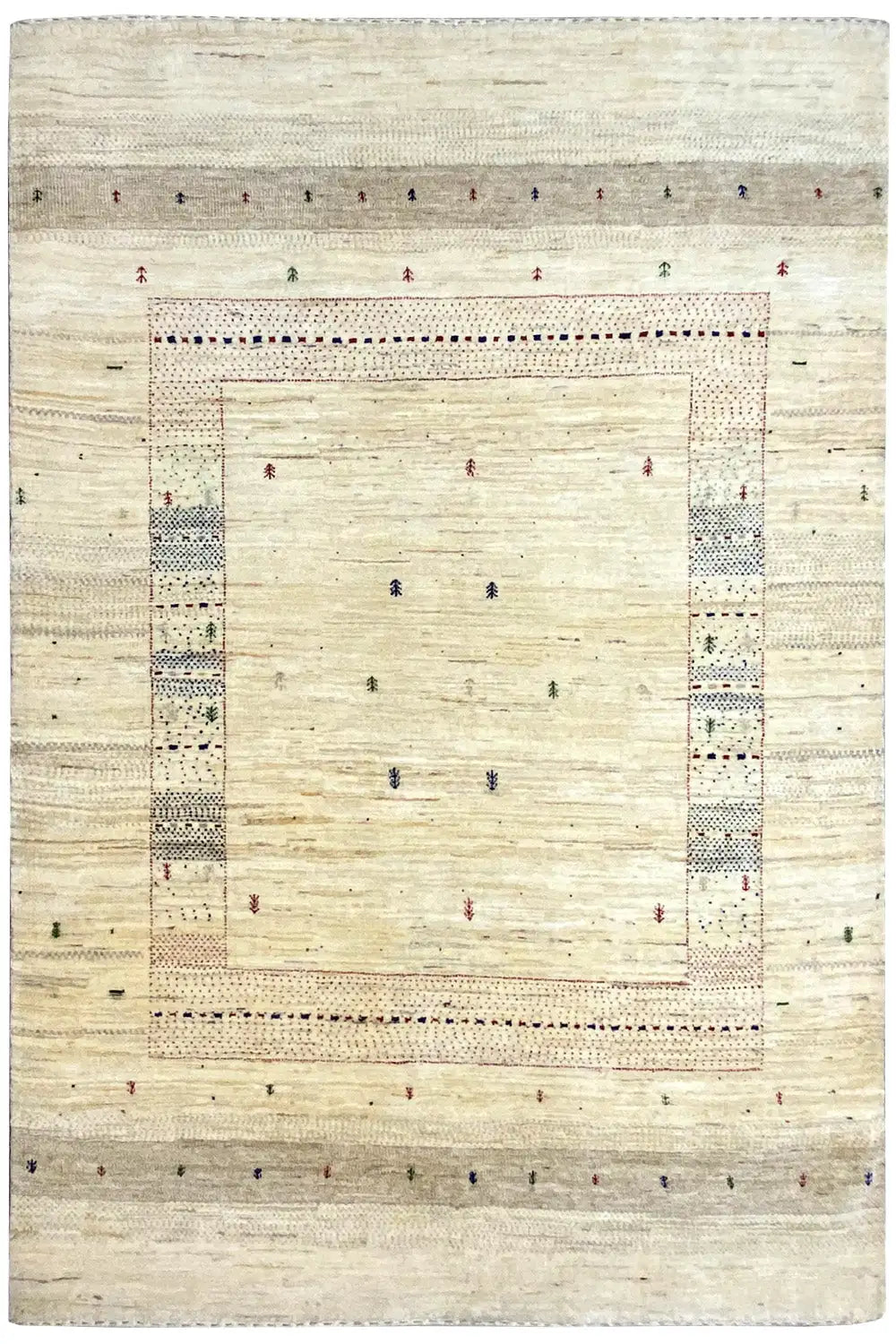 Gabbeh - Lori (205x141 cm) - German Carpet Shop