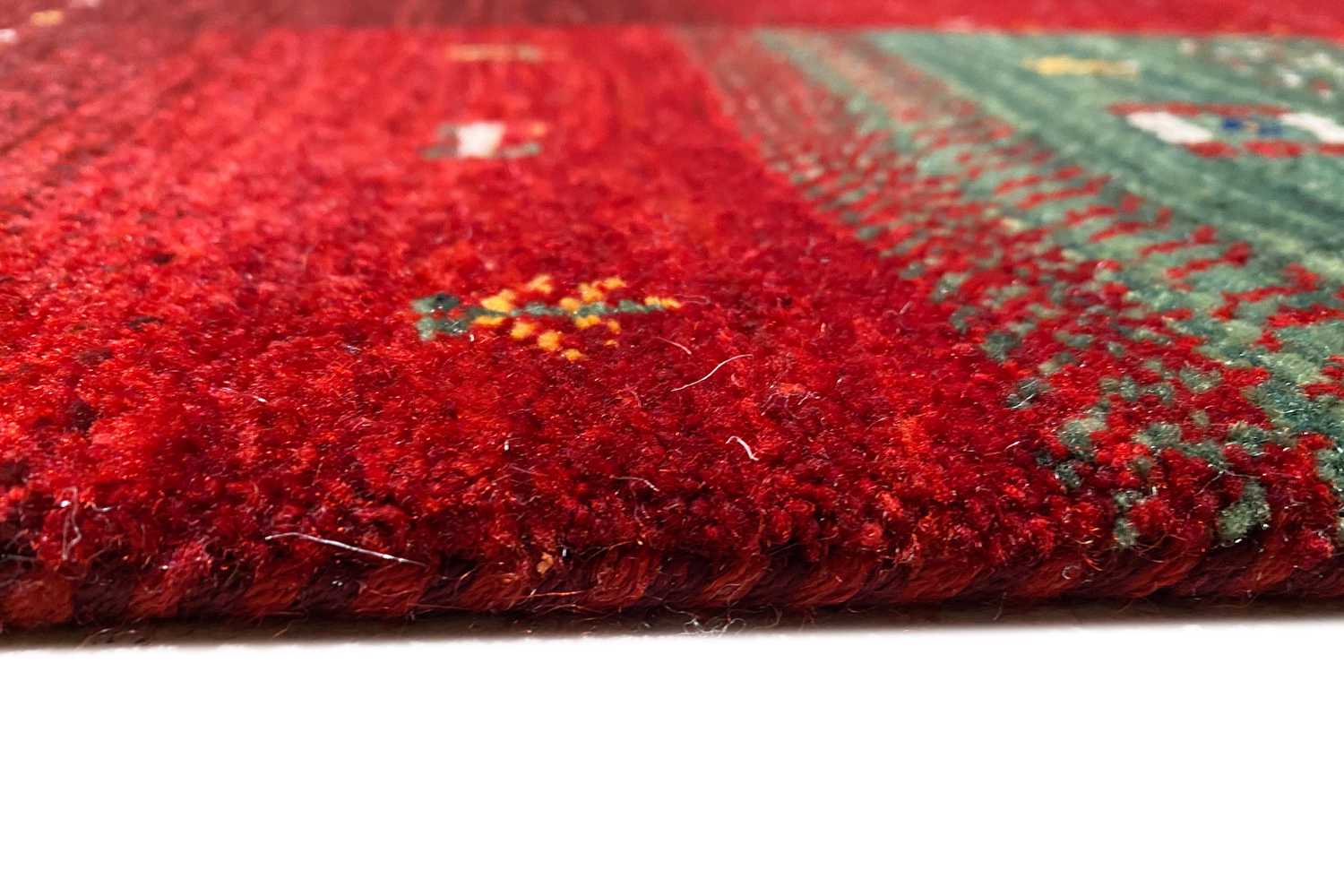 Gabbeh - Lori - 30849 (242x174cm) - German Carpet Shop