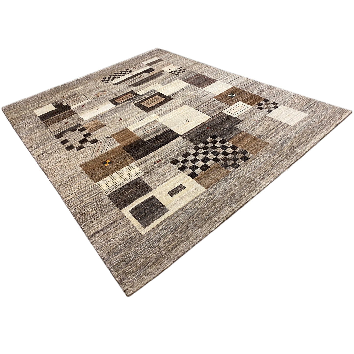 Gabbeh rug 304x246cm