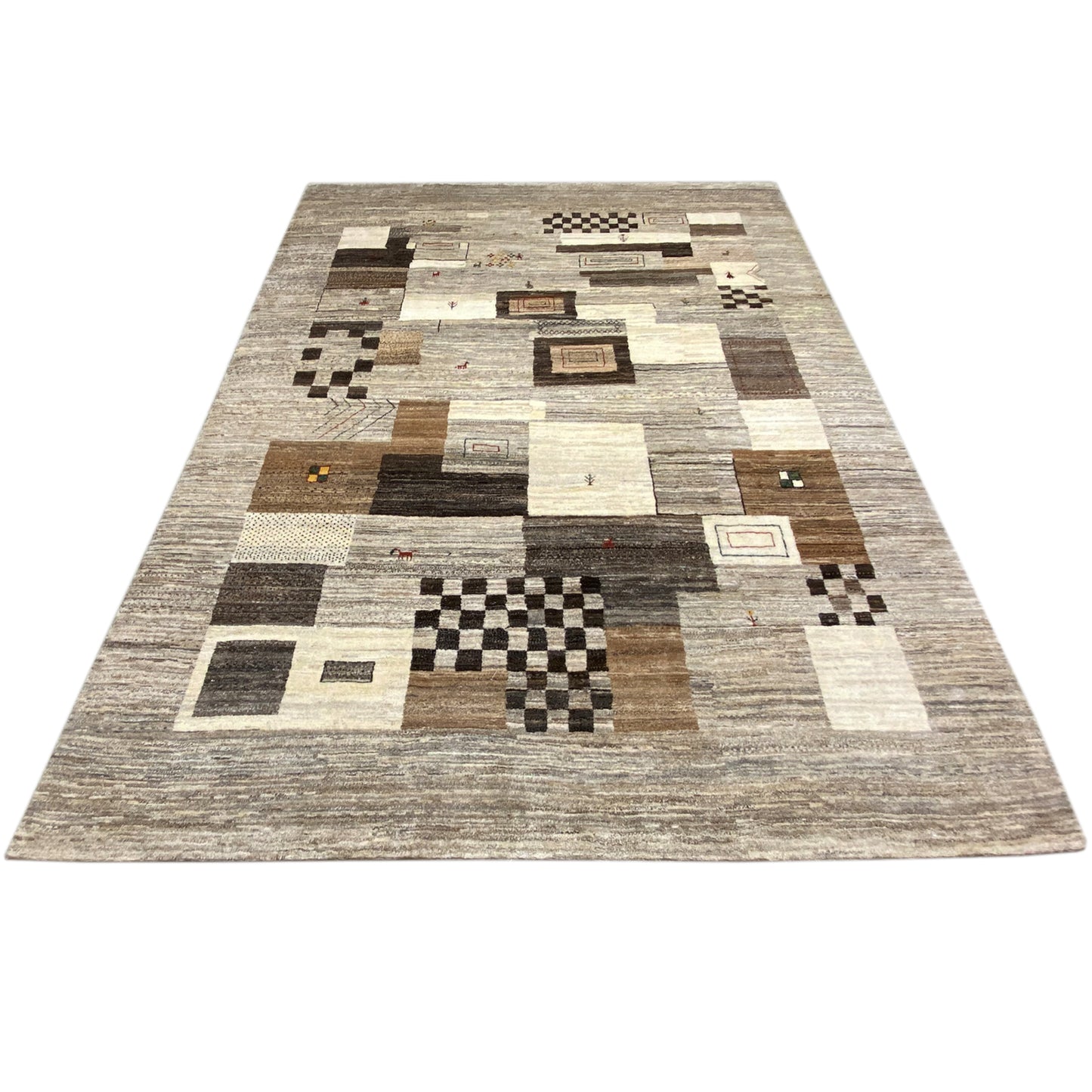 Gabbeh rug 304x246cm