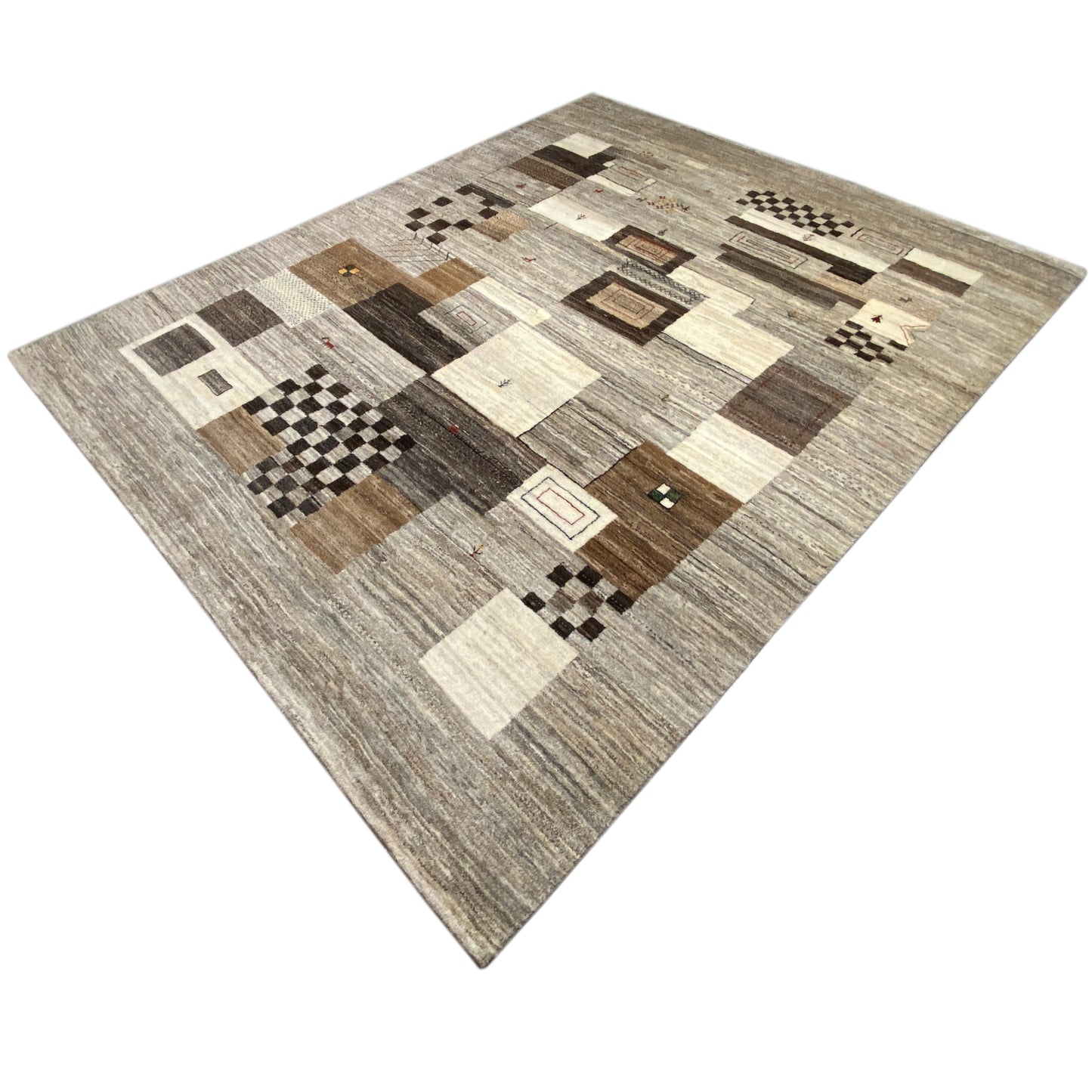 Gabbeh rug 304x246cm