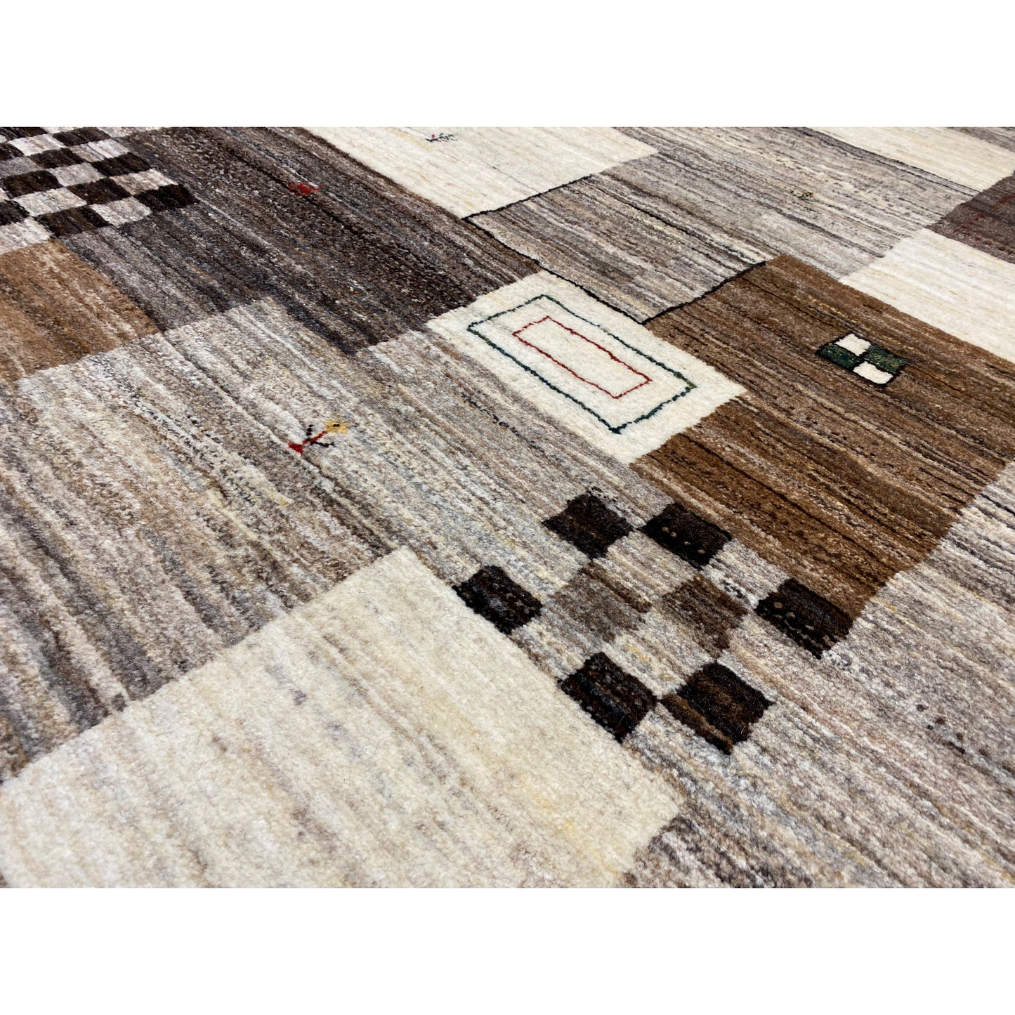 Gabbeh rug 304x246cm