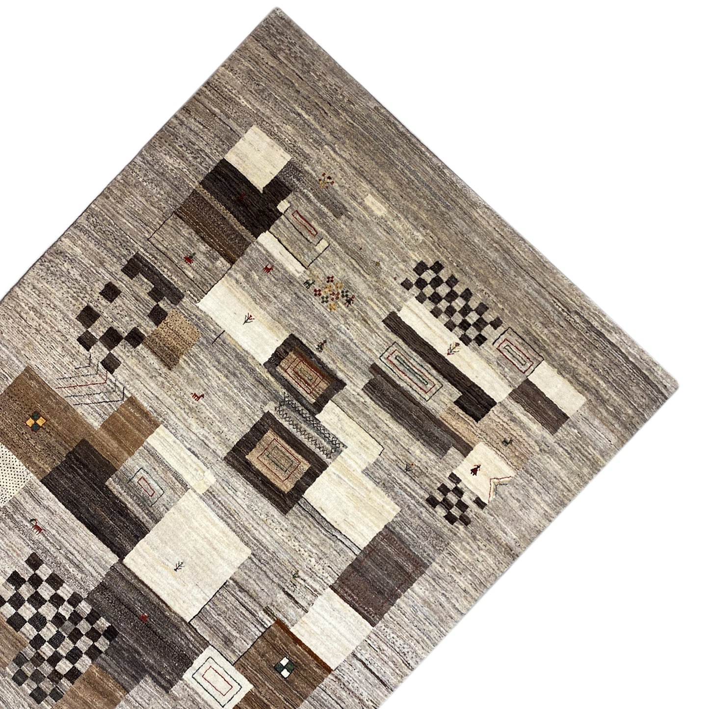 Gabbeh rug 304x246cm