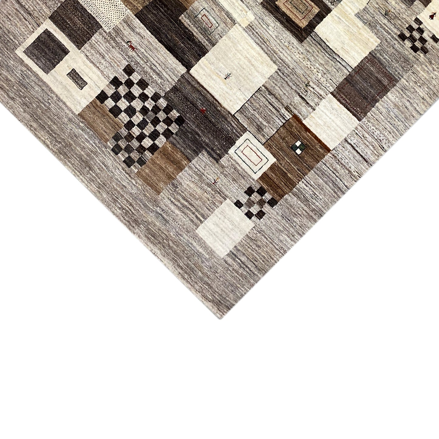Gabbeh rug 304x246cm