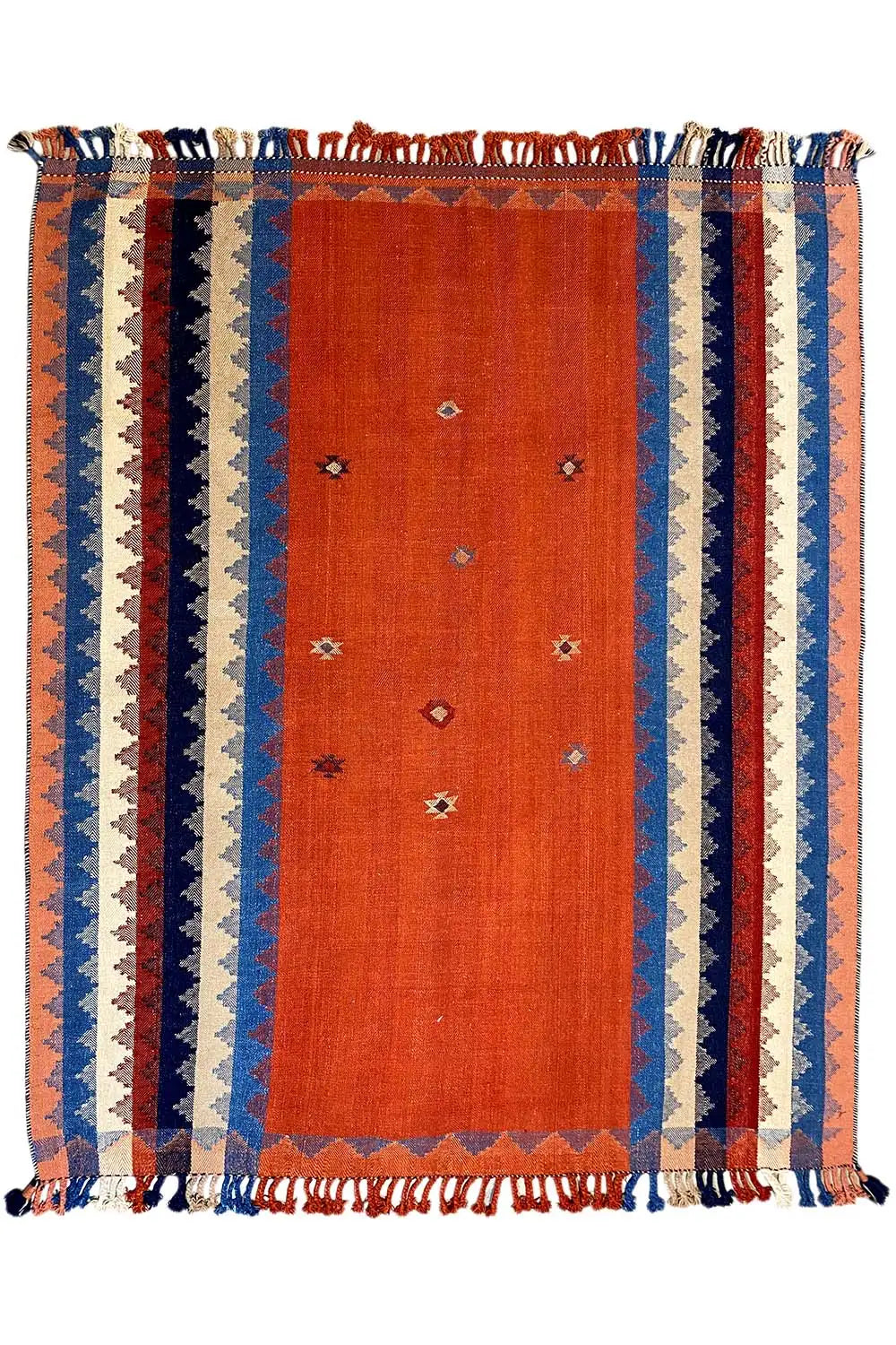 Jajim Exclusive Teppiche (213x173cm) - German Carpet Shop