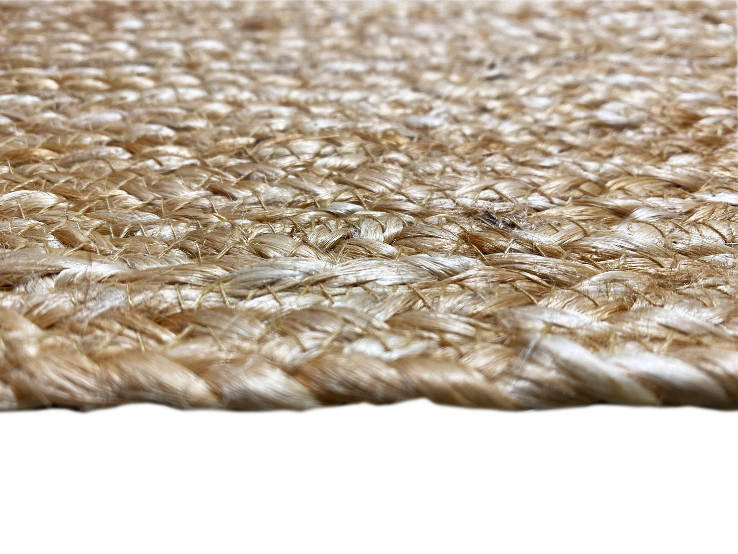 Jute Rug - 200x200 cm